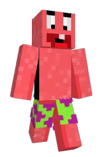 mcmaju Minecraft avatar full body