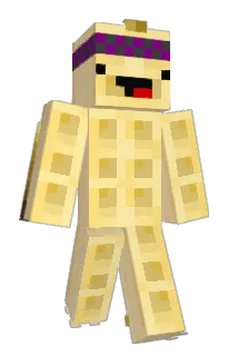 mcmama1024 Minecraft avatar full body