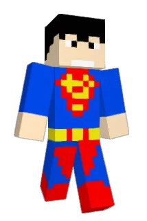 mcmark123 Minecraft avatar full body