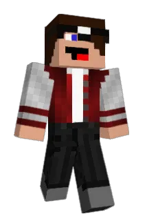 mcmarlonlimas Minecraft avatar full body