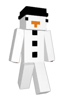 mcmaster153 Minecraft avatar full body