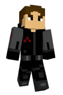 mcmatthias Minecraft avatar full body