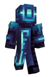 mcmattty Minecraft avatar full body