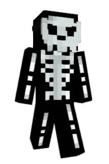 mcmcbrush Minecraft avatar full body