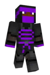 mcmean191 Minecraft avatar full body
