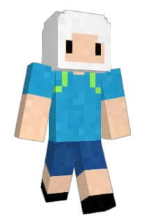 mcmike113 Minecraft avatar full body