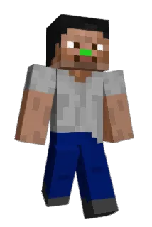 mcmirom Minecraft avatar full body