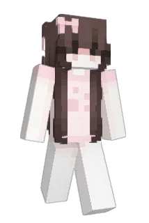 mcmisia Minecraft avatar full body