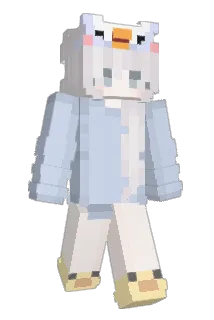 mcmmx Minecraft avatar full body