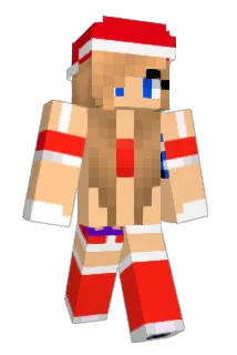 mcmo03 Minecraft avatar full body
