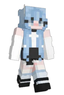 mcmoon0303 Minecraft avatar full body