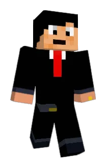 mcmxcivr Minecraft avatar full body