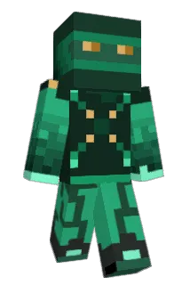 mcmxrc Minecraft avatar full body