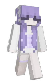mcnchii Minecraft avatar full body