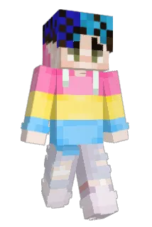 mcnicholasm Minecraft avatar full body
