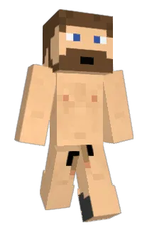 mcomerr Minecraft avatar full body
