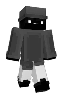 mconi Minecraft avatar full body