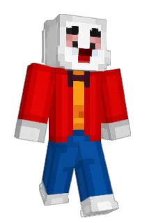 mcparkstech1 Minecraft avatar full body