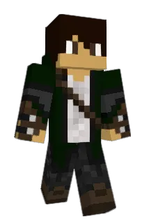 mcpe490 Minecraft avatar full body