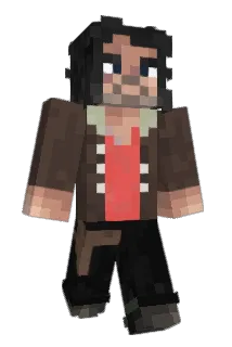 mcpeedmyself Minecraft avatar full body