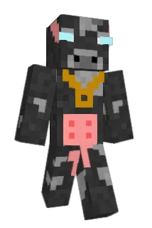 mcprac Minecraft avatar full body