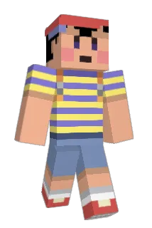 mcps0903 Minecraft avatar full body