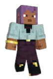 mcpuffs Minecraft avatar full body