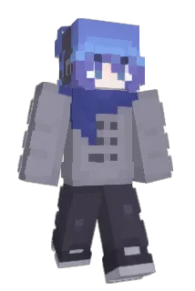 mcpvzl Minecraft avatar full body