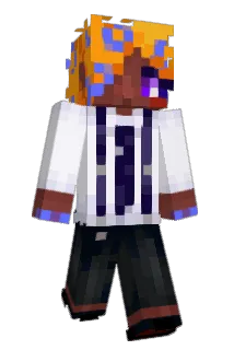 mcquack20 Minecraft avatar full body
