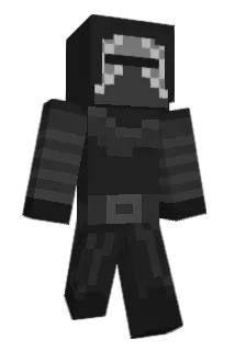 mcquaid Minecraft avatar full body