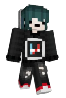 mcqueen256 Minecraft avatar full body