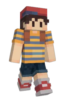 mcr0ger32 Minecraft avatar full body
