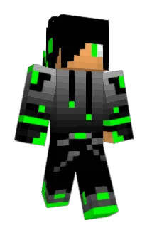 mcraftMADNESS11 Minecraft avatar full body