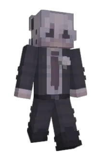mcrck Minecraft avatar full body