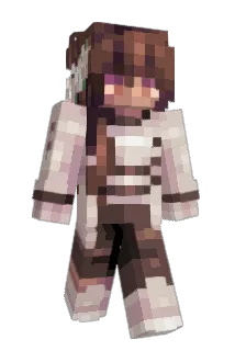 mcrebecky Minecraft avatar full body