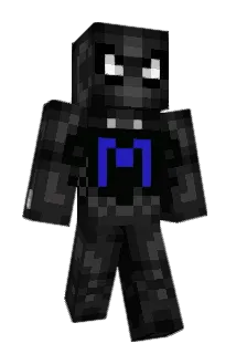 mcrennes Minecraft avatar full body