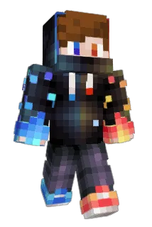 mcrmfc Minecraft avatar full body