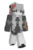 mcrninglories Minecraft avatar full body