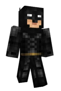 mcrob1999 Minecraft avatar full body