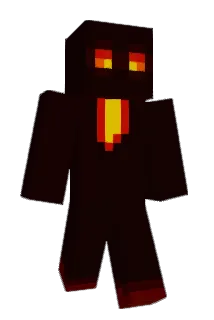 mcrozz Minecraft avatar full body