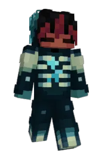 mcrrco Minecraft avatar full body