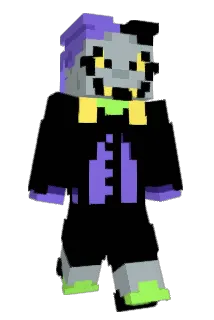 mcrvel0908 Minecraft avatar full body