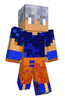 mcrw29 Minecraft avatar full body