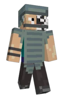 mcseward2014 Minecraft avatar full body