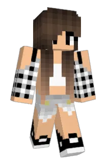 mcshortstuff Minecraft avatar full body