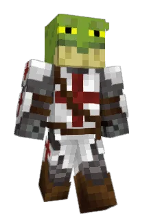mcsisi Minecraft avatar full body