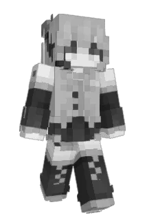 mcskelett Minecraft avatar full body
