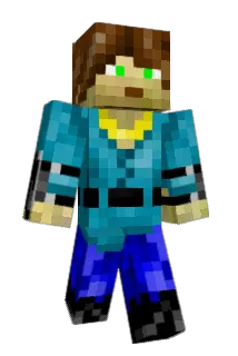 mcsl3510 Minecraft avatar full body