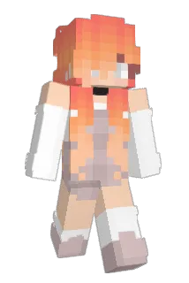 mcslim42 Minecraft avatar full body