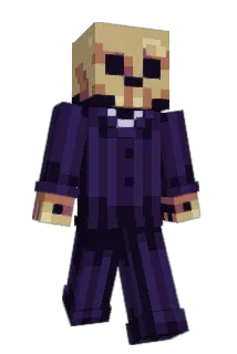 mcsmellybones Minecraft avatar full body